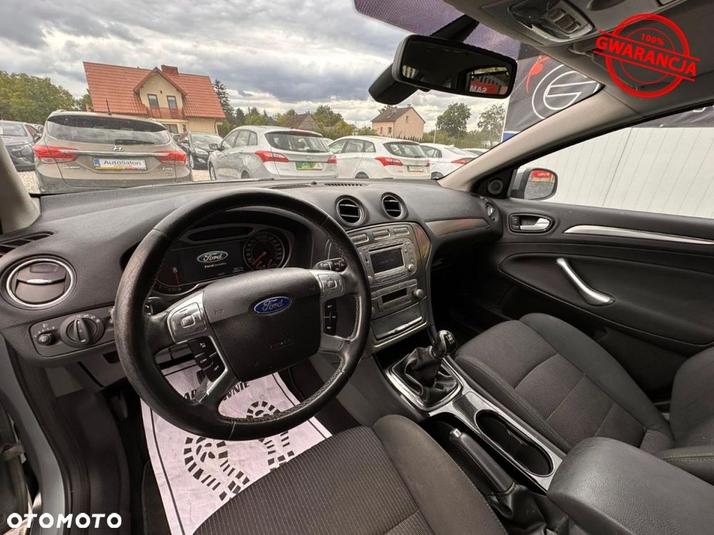 Ford Mondeo 2.0 Viva Titanium - 18