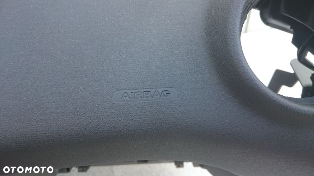 FORD FIESTA MK7 KONSOLA PULPIT AIRBAG DESKA - 3