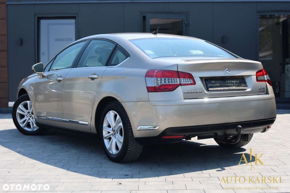 Citroën C5 - 6