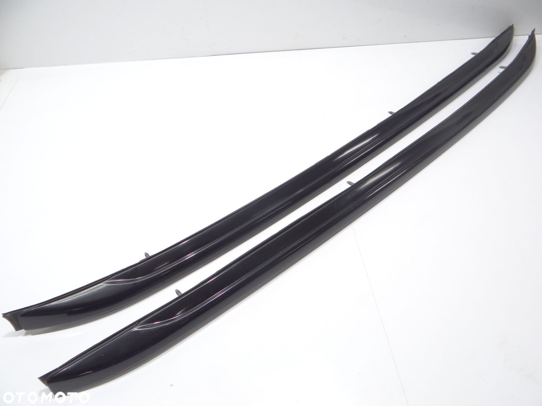 RELINGI DACHOWE BMW X1 E84 LCI KOMPLET - 1