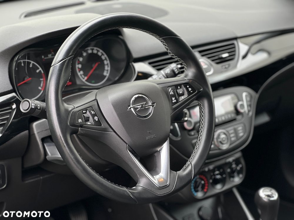 Opel Corsa 1.4 Turbo (ecoFLEX) Start/Stop Color Edition - 22