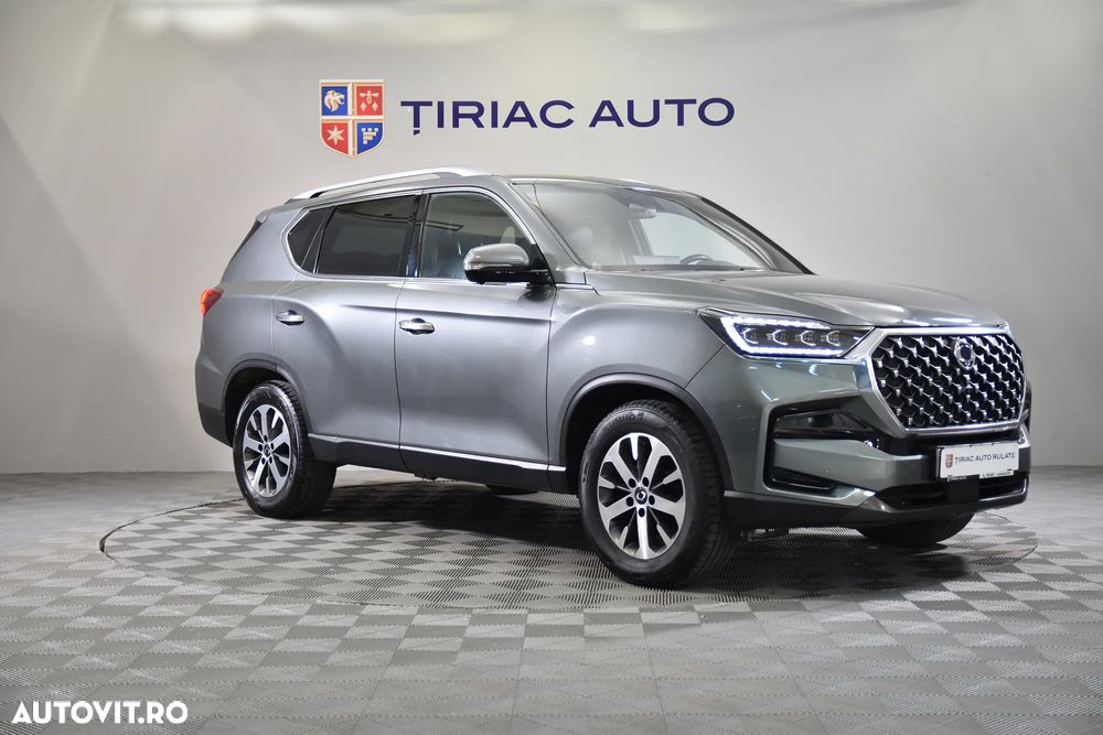 SsangYong REXTON - 7