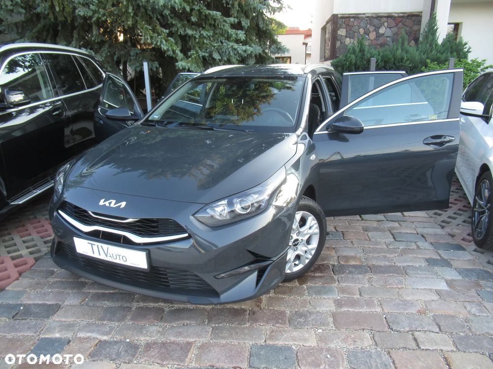 Kia Ceed 1.5 T-GDI M - 34