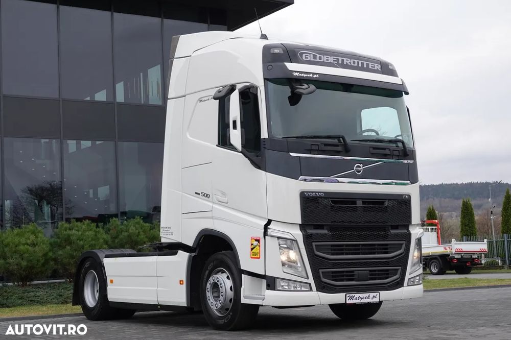 Volvo FH 500 / I-PARK COOL / I-SHIFT - 4