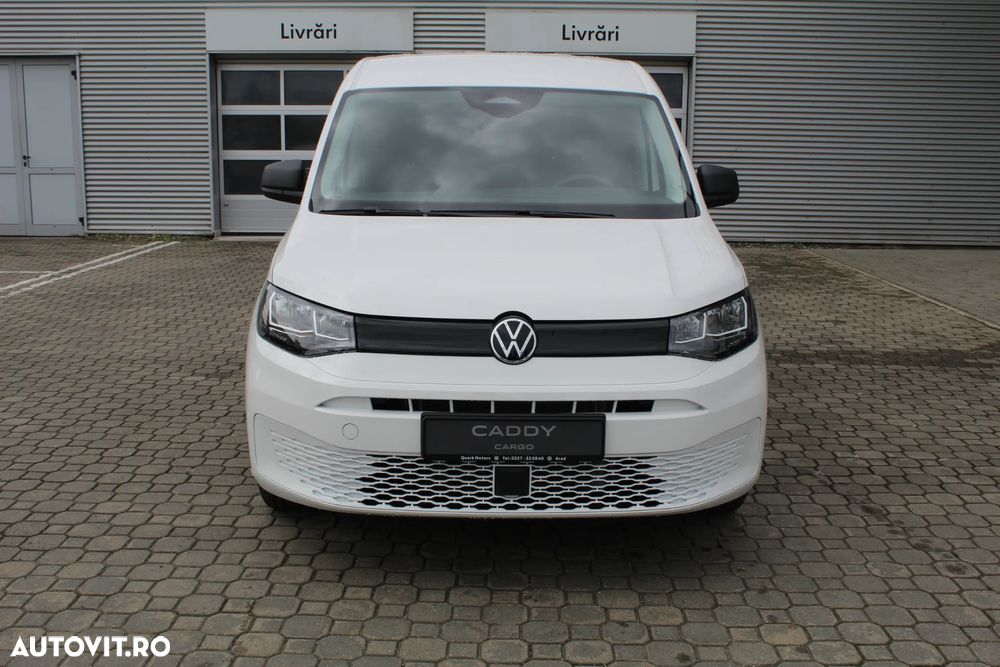 Volkswagen Caddy Maxi Cargo 2.0 TDI 75 kW, 2026 - 2