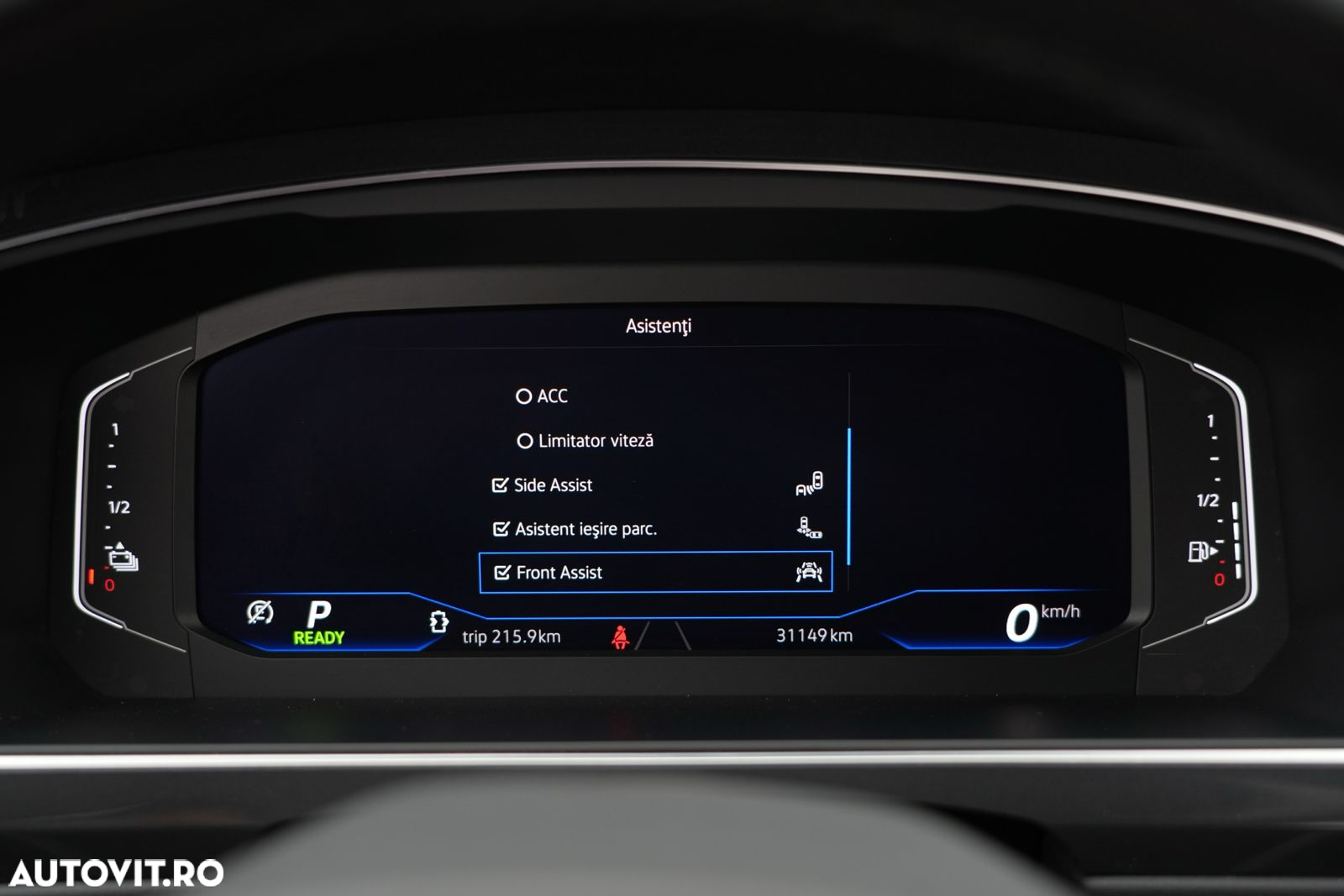 Volkswagen Tiguan 1.4 eHybrid OPF DSG Life - 30