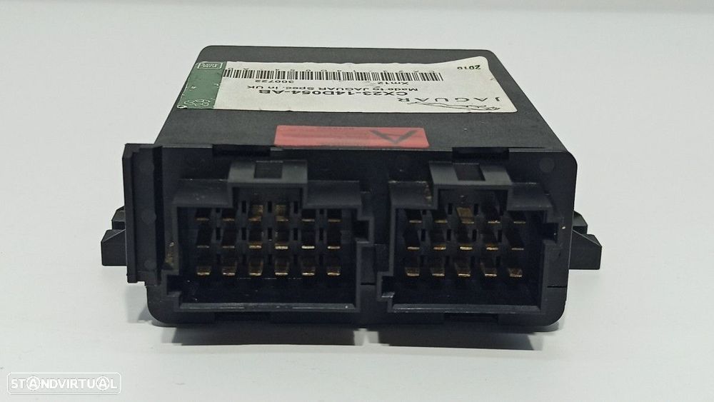 MÓDULO ELETRÓNICO JAGUAR XF SPORTBRAKE 2.2 DIESEL - 2