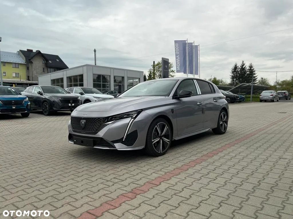 Peugeot 308 1.2 mHEV GT S&S e-DCS6 - 3