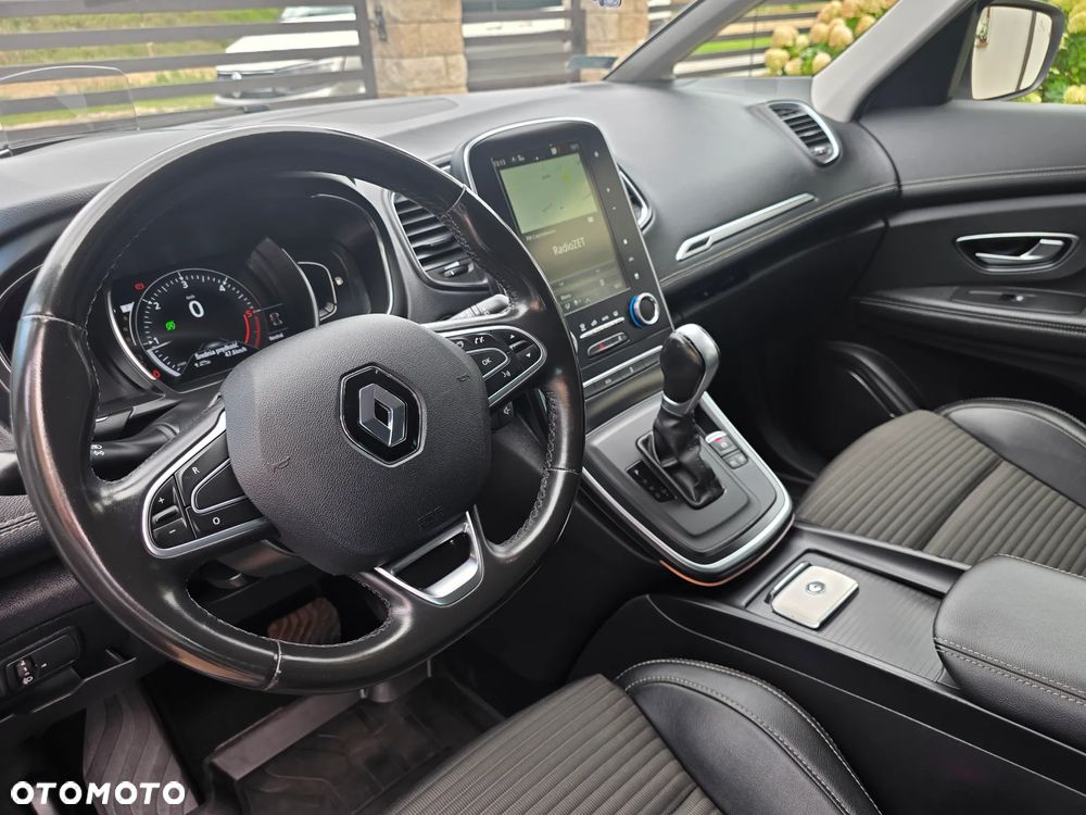Renault Grand Scenic BLUE dCi 120 EDC BLACK EDITION - 22