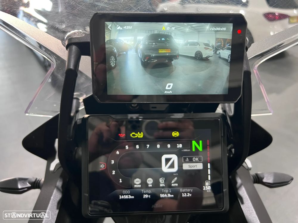 KTM 1290 Super Adventure S - 10