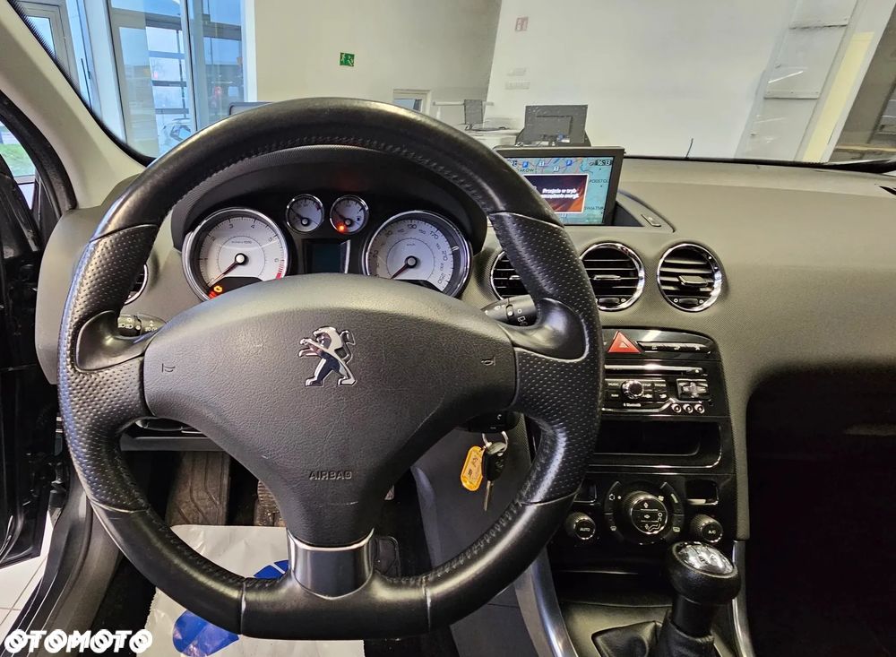 Peugeot 308 1.6 VTi Style - 12