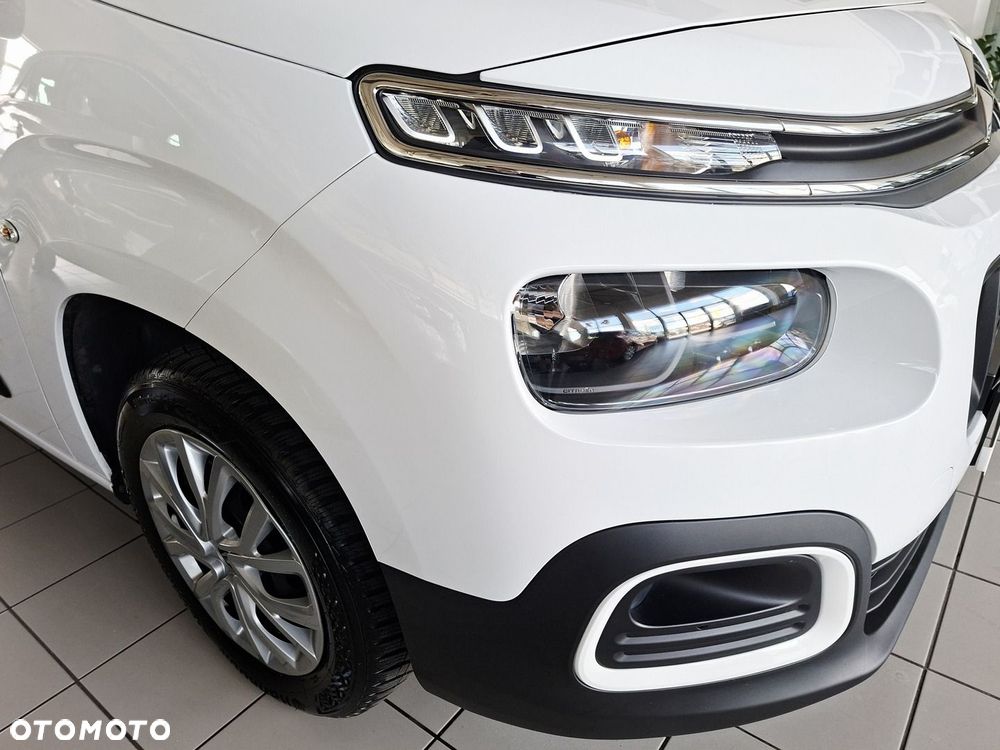 Citroën Berlingo M 1.2 PureTech Feel S&S N1 - 4