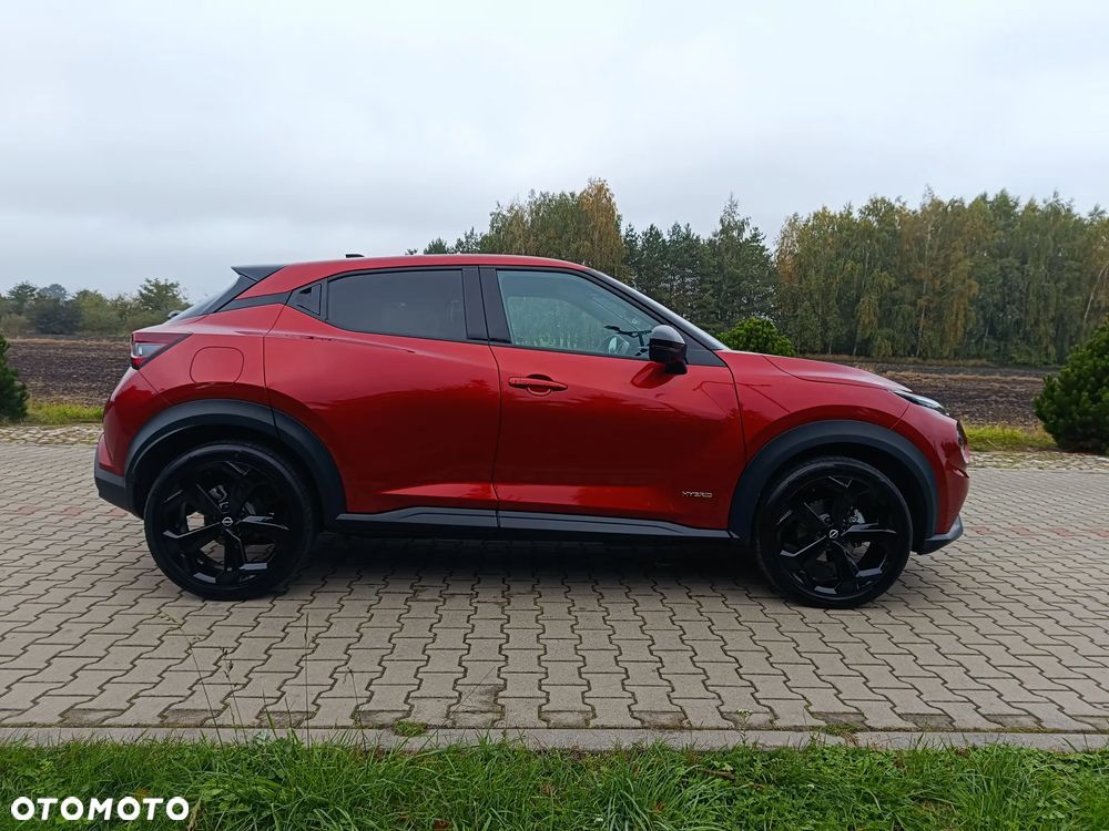 Nissan Juke 1.6 Hybrid Tekna AMT - 6