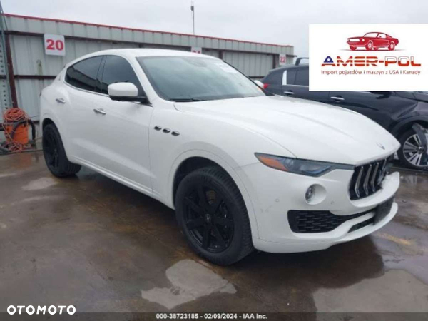 Maserati Levante