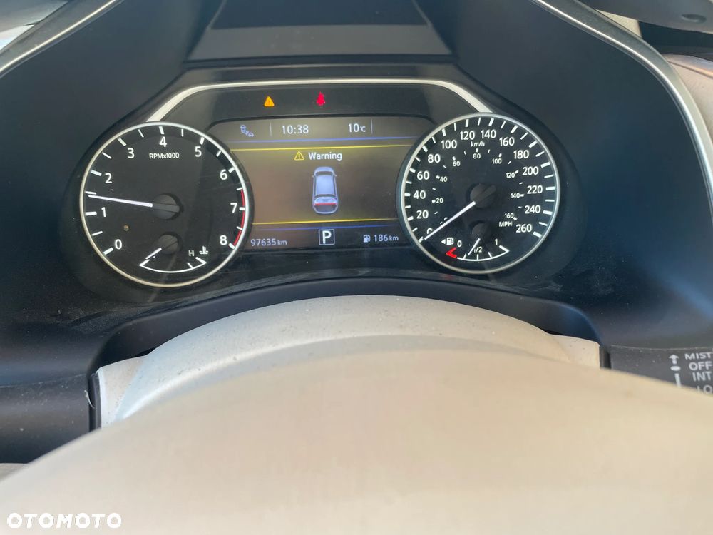 Nissan Murano 3.5 V6 Premium - 8