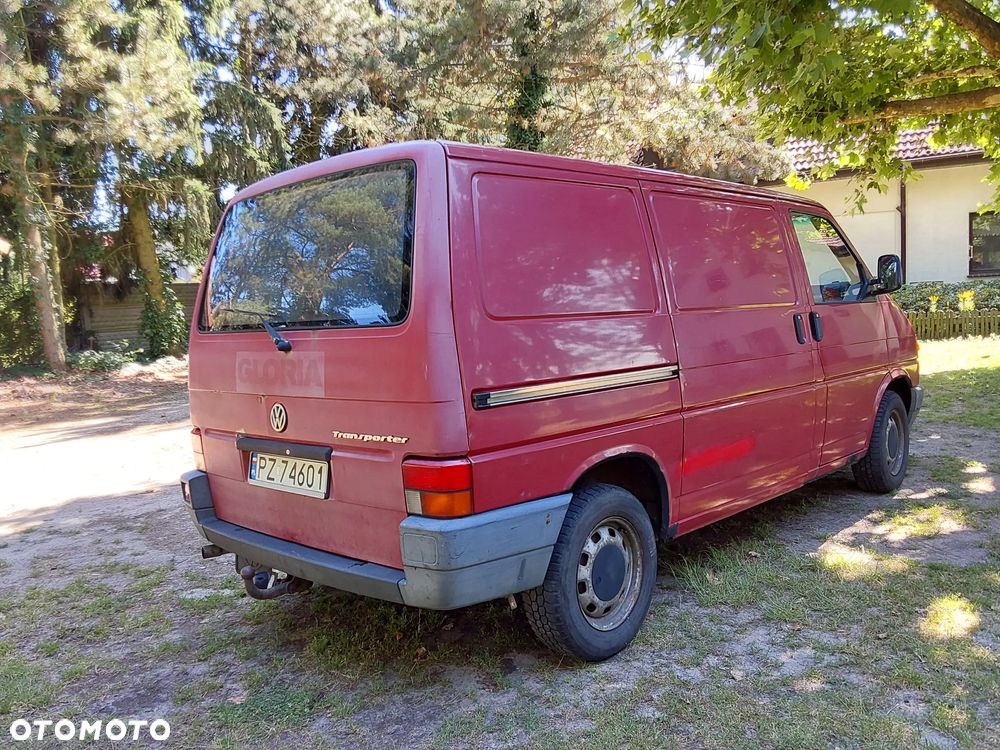 Volkswagen Transporter Standard - 5