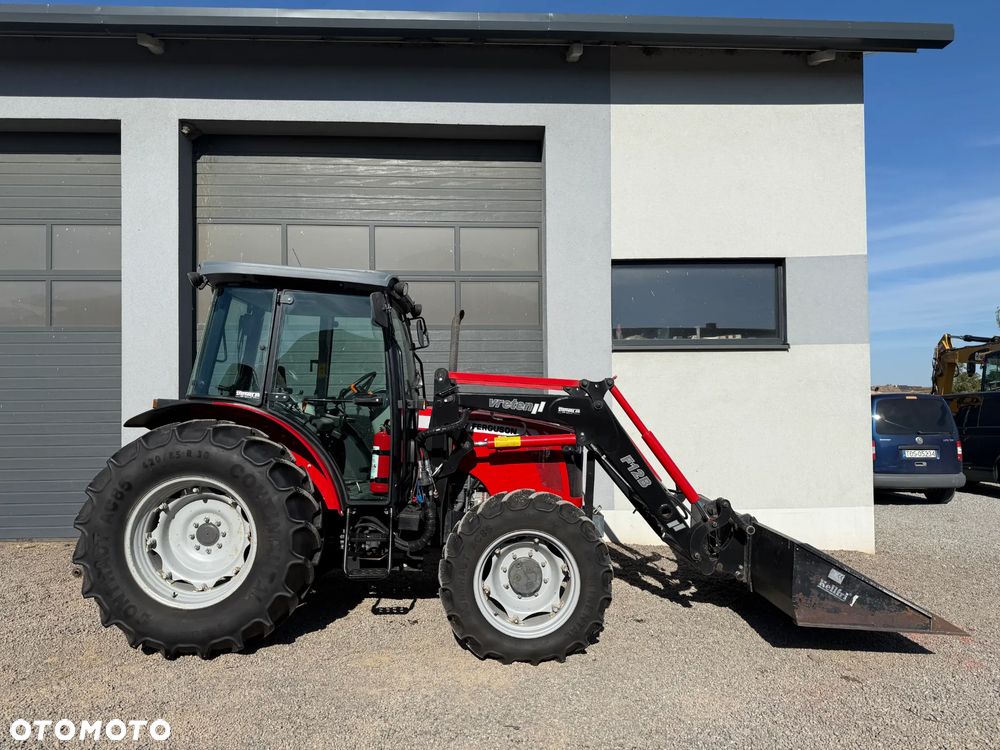 Massey Ferguson 3625 Stan Idealny 944 Godziny - 5