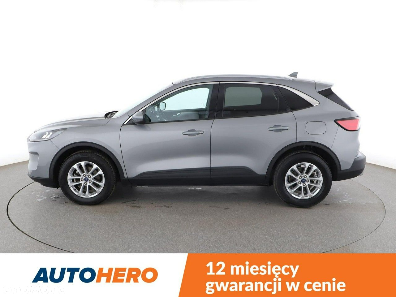 Ford Kuga 2.5 Duratec FHEV TITANIUM - 2