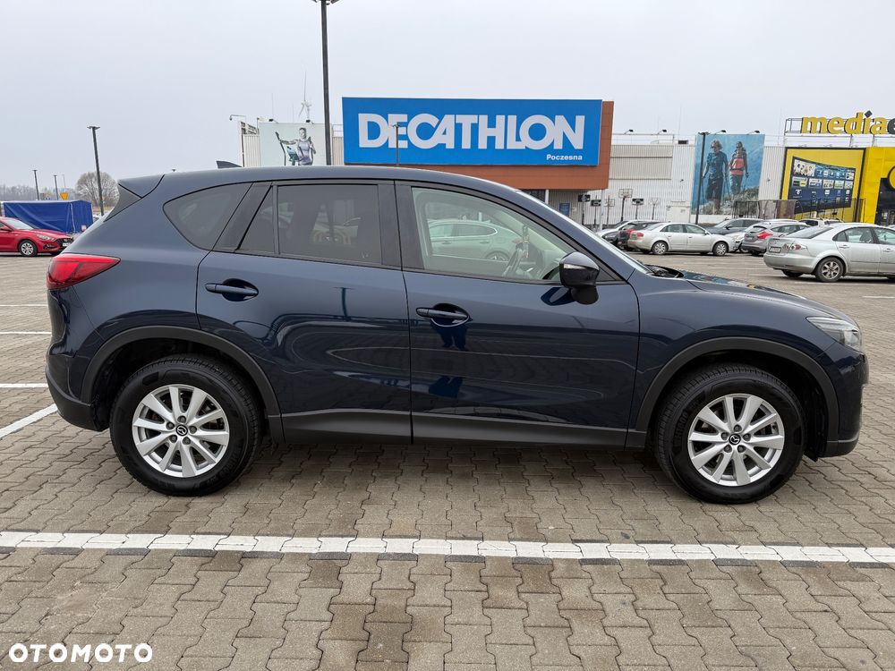 Mazda CX-5 - 7