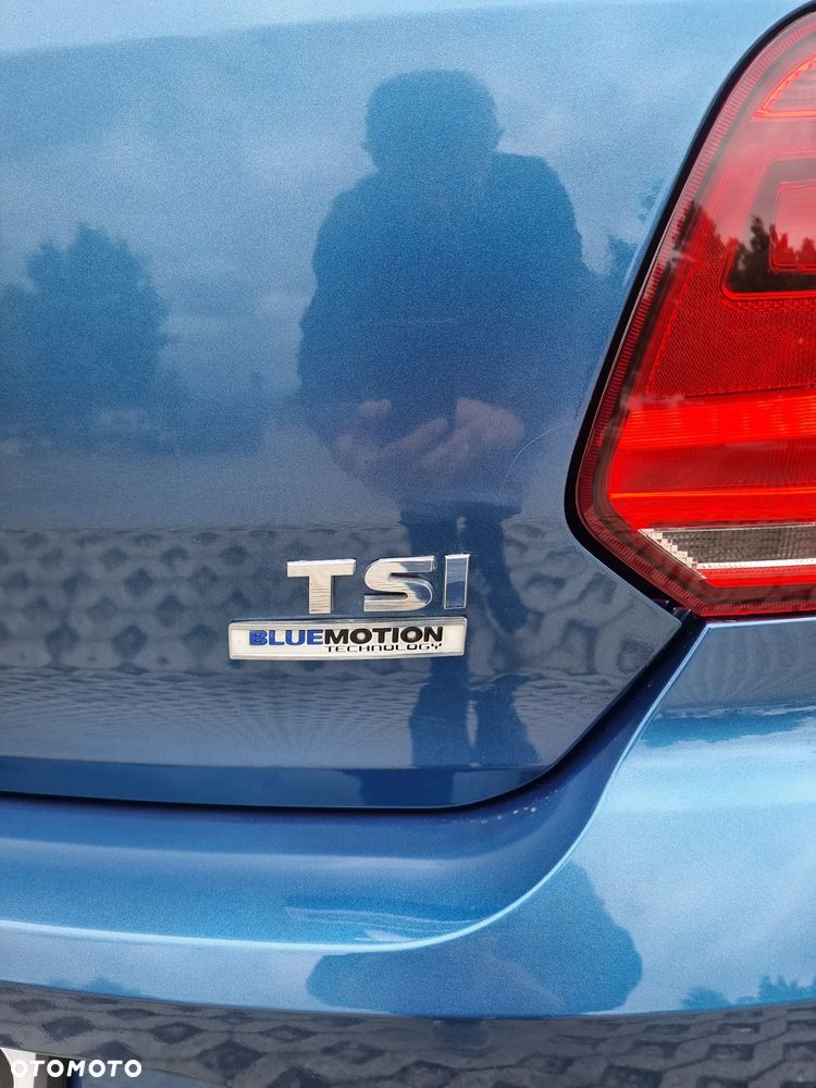 Volkswagen Polo 1.2 TSI Blue Motion Technology Allstar - 4
