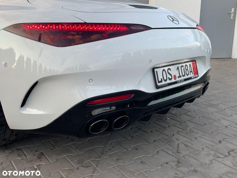 Mercedes-Benz SL 43 SPEEDSHIFT MCT 9G - 7