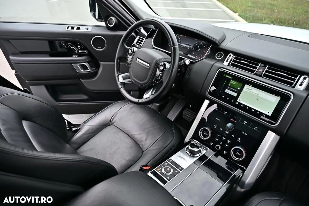 Land Rover Range Rover Vogue - 17