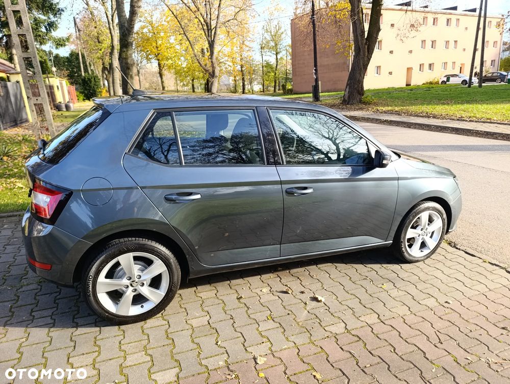 Skoda Fabia 1.0 MPI Easy - 7