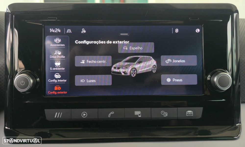 SEAT Ibiza 1.0 TSI FR - 25