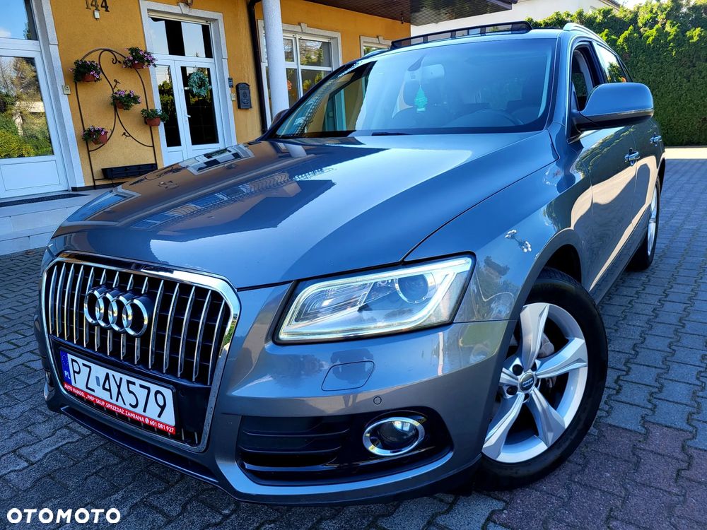 Audi Q5 2.0 TDI - 2