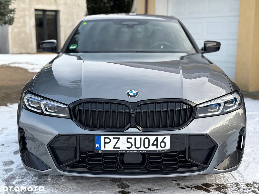 BMW Seria 3 320d xDrive M Sport sport - 9