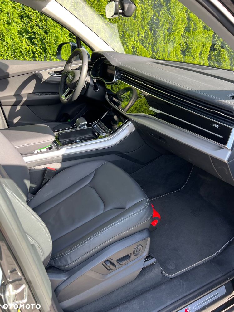 Audi Q7 45 TDI mHEV Quattro S Line Tiptr - 7
