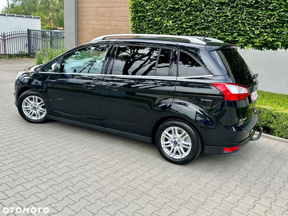 Ford Grand C-MAX 1.6 EcoBoost Start-Stop-System Titanium - 3