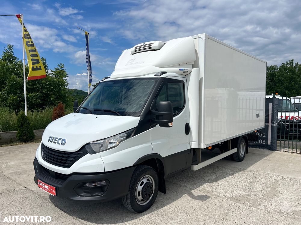 Iveco Daily 3.0 D FRIGORIFIC 8 EUROPALETI - 7