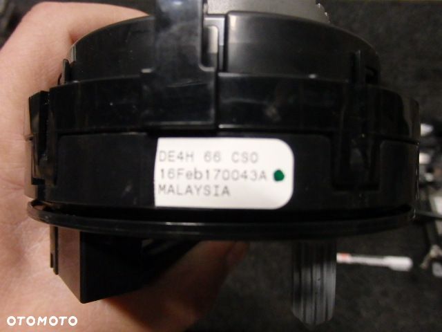 MAZDA CX3 TASMA ZWIJAK POD KIEROWNICE DE4H66CS0 RAF-AUTO CZĘŚCI - 3