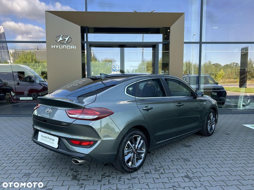 Hyundai i30 1.5 T-GDI 48V Smart DCT - 7
