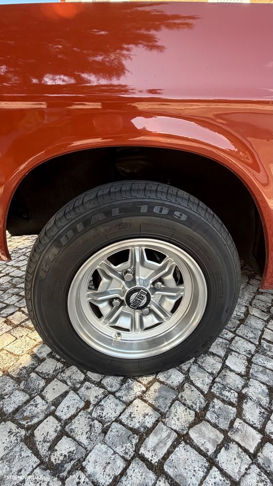 Datsun 1200 - 4