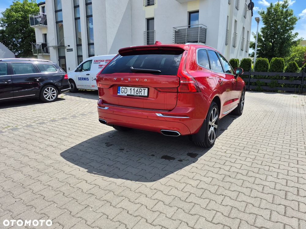 Volvo XC 60 T5 GPF AWD Inscription - 20