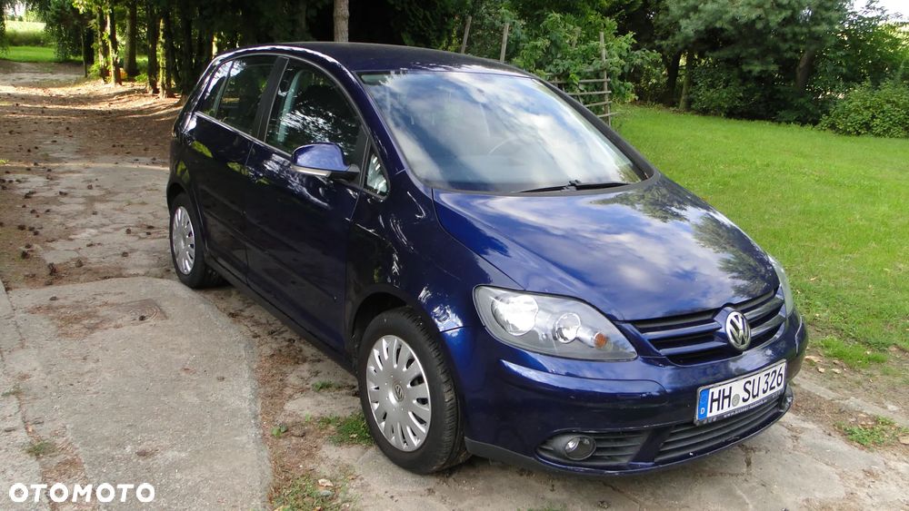 Volkswagen Golf Plus 1.6 Comfortline - 2