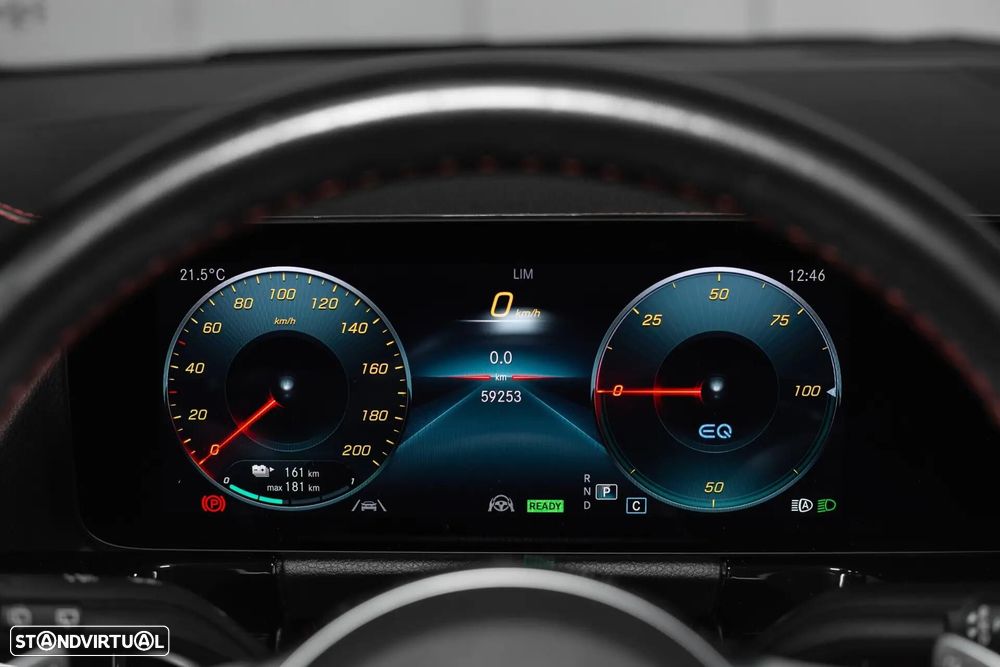 Mercedes-Benz EQA 250 AMG Line - 15