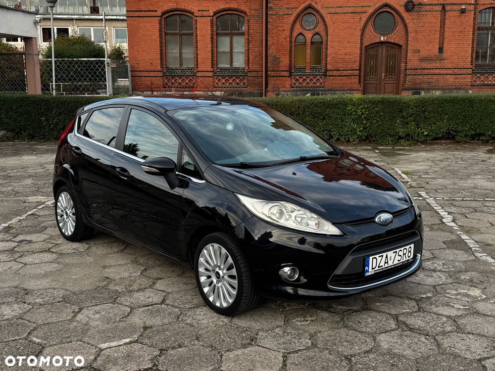 Ford Fiesta 1.25 Ambiente - 4