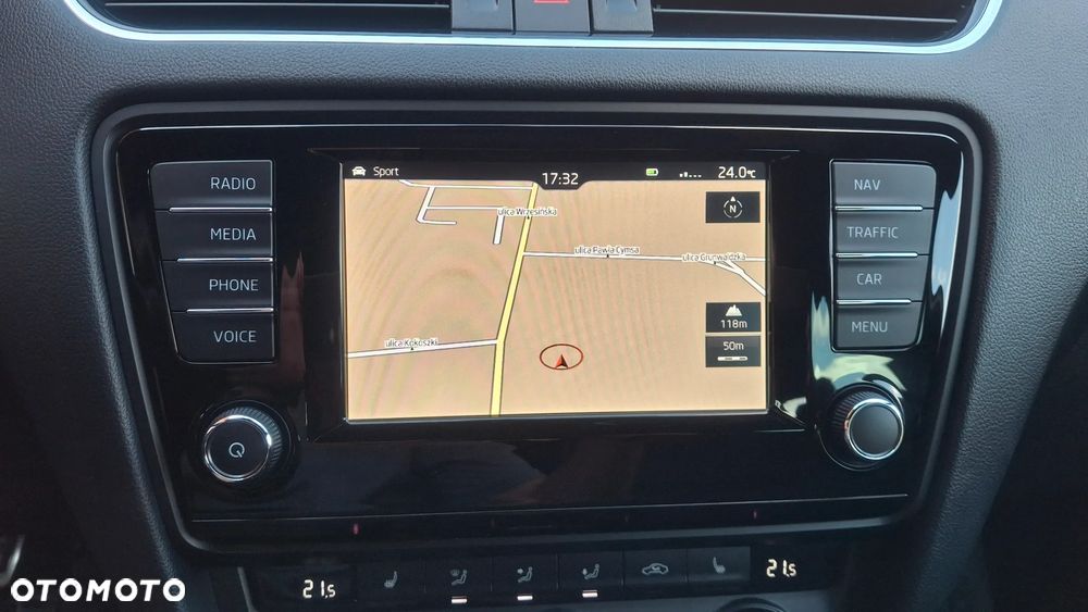 Skoda Octavia 2.0 TDI RS - 17