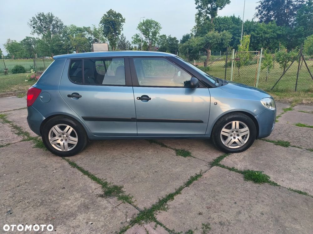 Skoda Fabia - 2