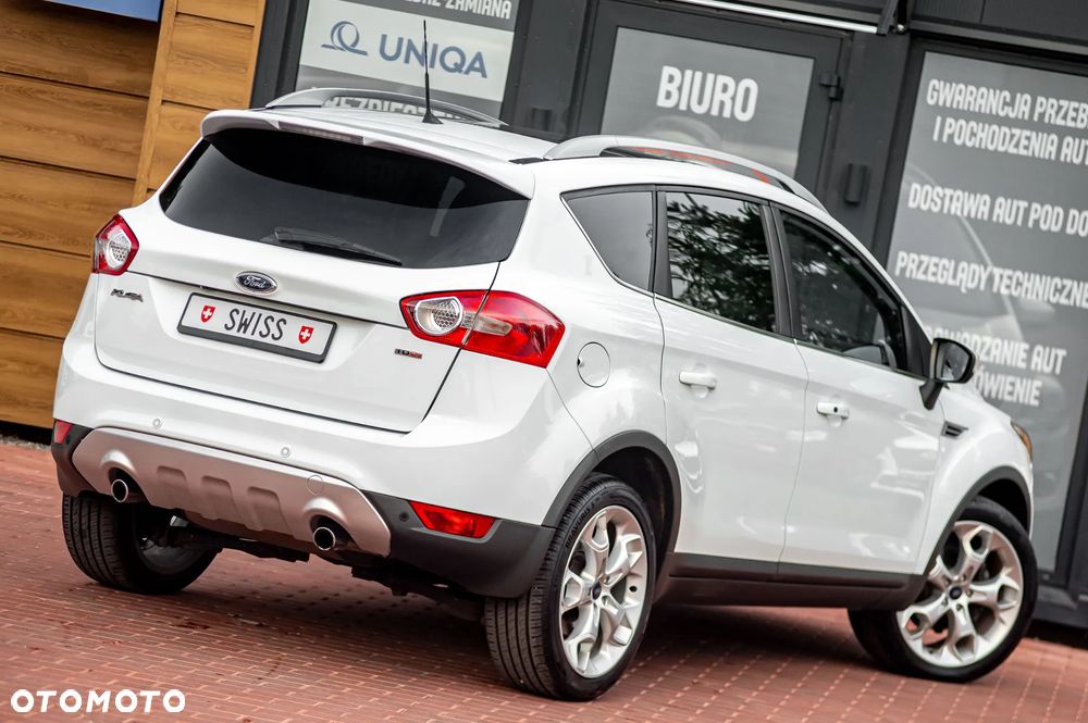 Ford Kuga 2.0 TDCi 4x4 Titanium - 14