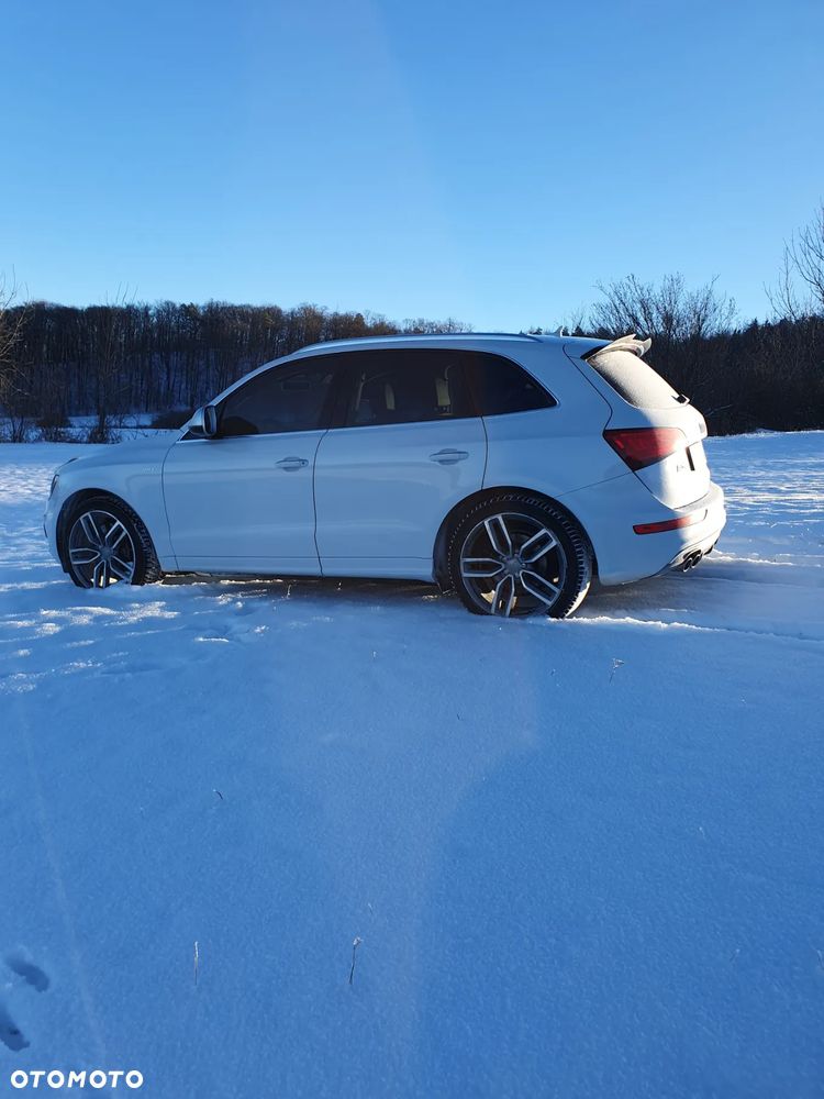 Audi SQ5 3.0 TDI Quattro Tiptronic - 22