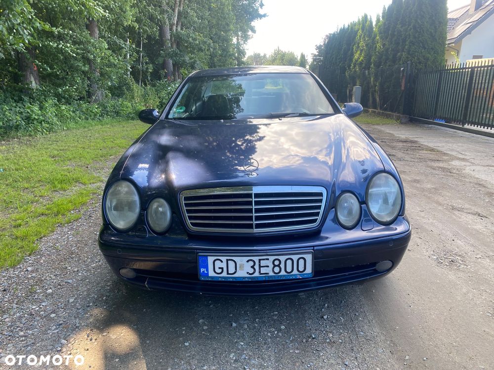 Mercedes-Benz CLK 430 - 8