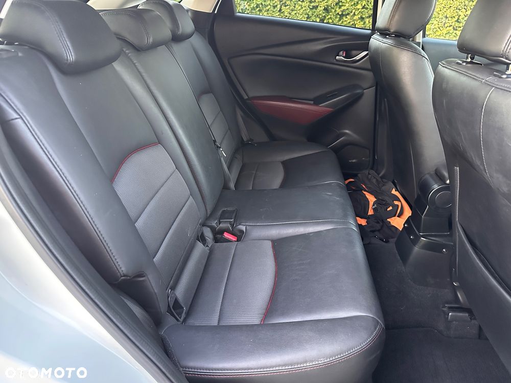 Mazda CX-3 SKYACTIV-D 105 FWD Exclusive-Line - 14