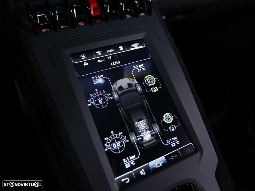 Lamborghini Huracán STO - 31