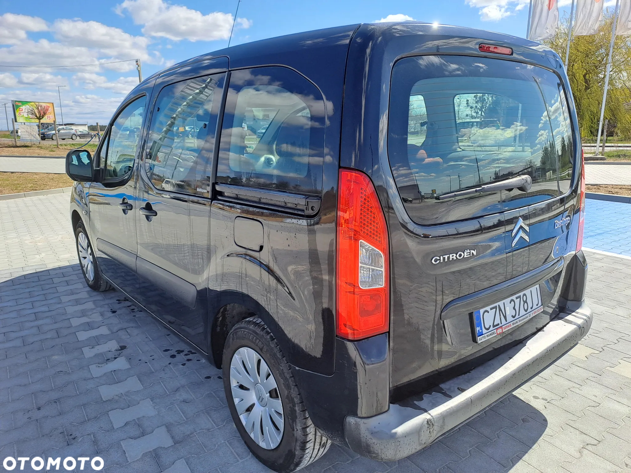 Citroën Berlingo VTi 95 Multispace - 5