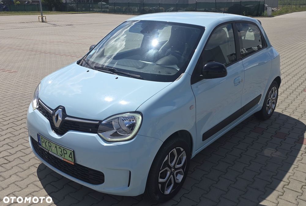 Renault Twingo Electric LIFE - 19