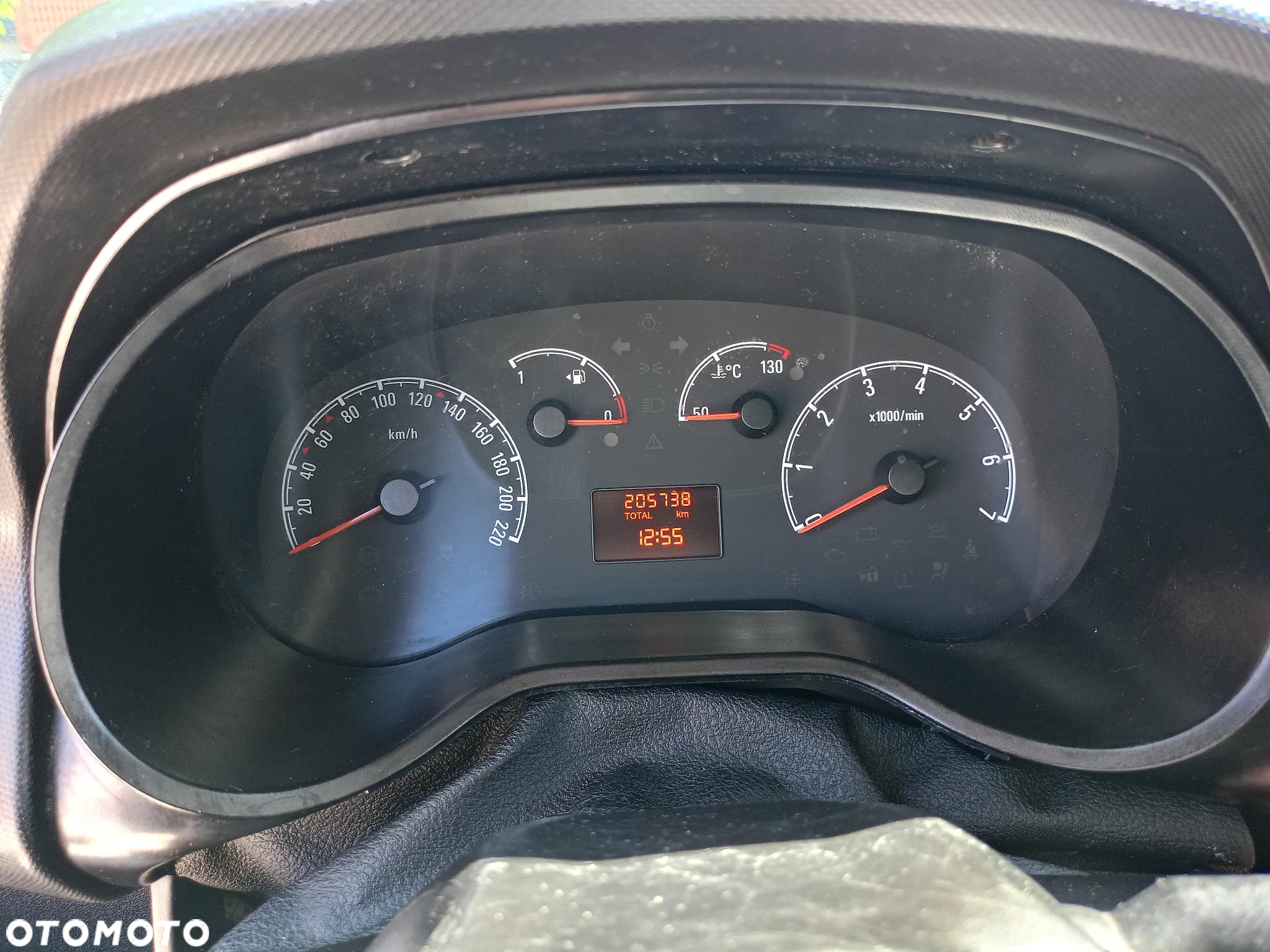 Opel Combo - 10